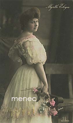 Myrtle Elvyn, amerikkalainen pianisti ja säveltäjä 