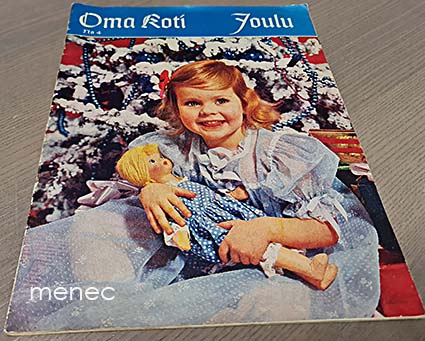 Oma koti  4/1959