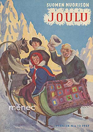 Suomen nuorison joulu 