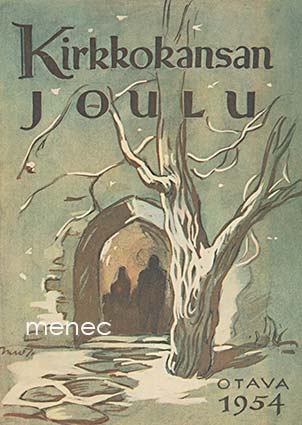 Kirkkokansan joulu 
