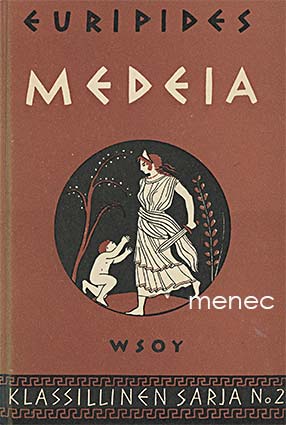 Euripides - Medeia 