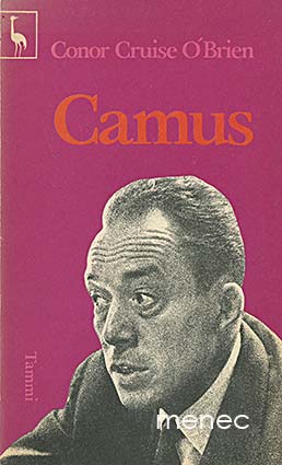 O´Brien, Conor Cruise - Camus 