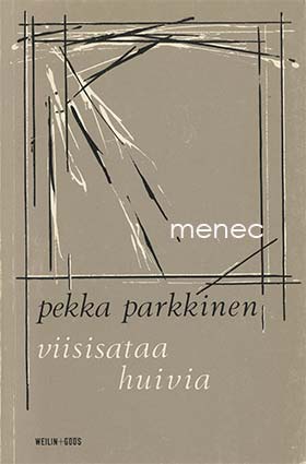 Parkkinen, Pekka - Viisisataa huivia 