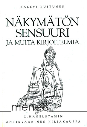 Kuitunen, Kalevi - Näkymätön sensuuri 