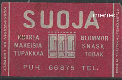 Kauppiasetiketti, Suoja 