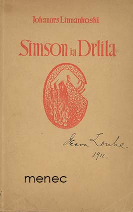 Linnankoski, Johannes - Simson ja Delila 
