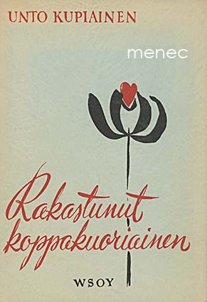 Kupiainen, Unto - Rakastunut koppakuoriainen 