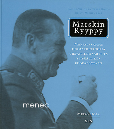 Uola, Mikko - Marskin ryyppy 