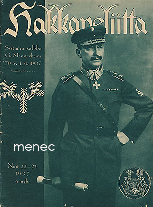 Hakkapeliitta  1937,22