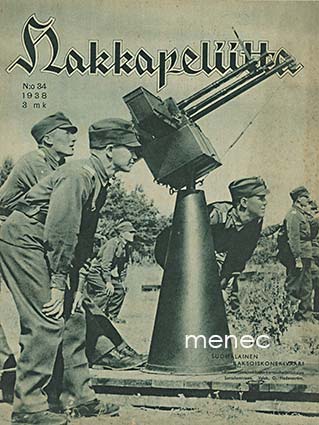 Hakkapeliitta  1938,34