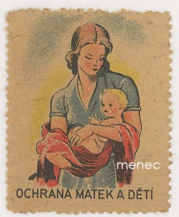 Tsekkoslovakia, hyväntekeväisyysmerkki 