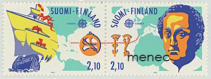 Europa 1992, pari 