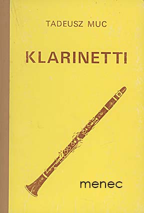 Muc, Tadeusz - Klarinetti 