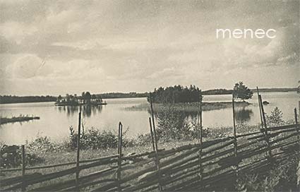 Petsamo, rantamaisema 