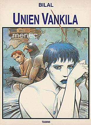 Bilal, Enki - Unien vankila 