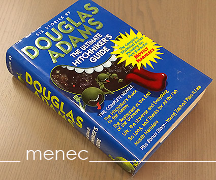 Adams, Douglas - Ultimate Hitchhiker´s Guide 