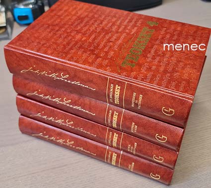 Snellman, J. V. - Teokset. 1-4 