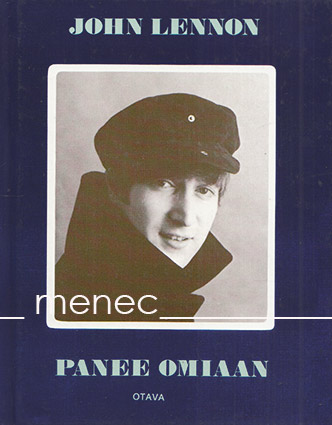 Lennon, John - John Lennon panee omiaan 