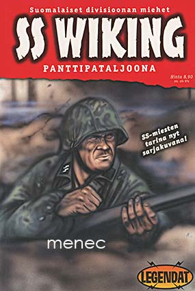 Tiainen, Marko - SS Wiking. Panttipataljoona 