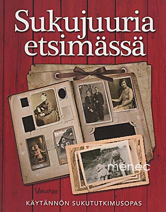 Sukujuuria etsimässä 