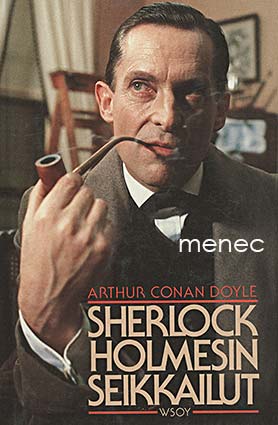 Doyle, Arthur Conan - Sherlock Holmesin seikkailut 