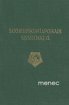 Suojeluskuntapoikain sissileikkejä 
