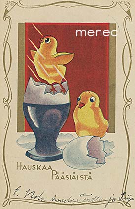 Pääsiäistipuja 