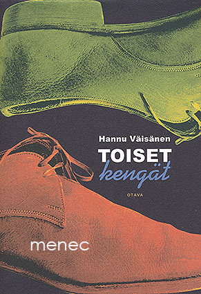 Väisänen, Hannu - Toiset kengät 