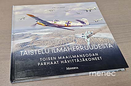 Laurier, Jim - Taistelu ilmaherruudesta 