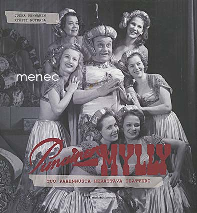 Punainen Mylly 