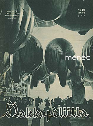 Hakkapeliitta  1938,28