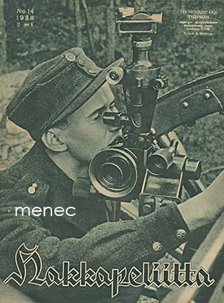 Hakkapeliitta  1938,14