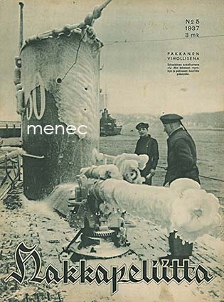 Hakkapeliitta  1937,5