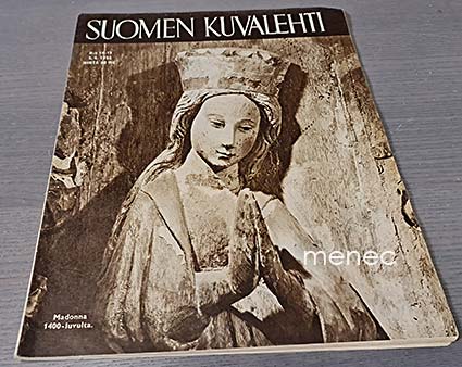 Suomen Kuvalehti  1952,14