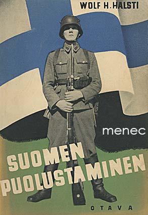 Halsti, Wolf H. - Suomen puolustaminen 