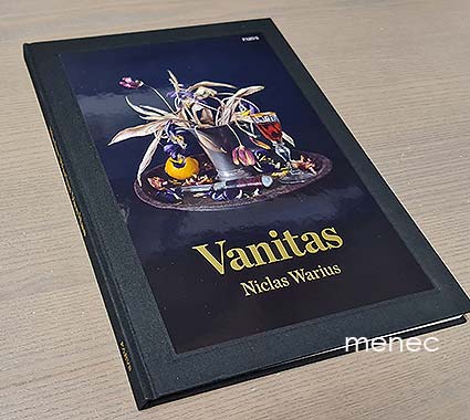 Warius, Niclas & Kalha, Harri - Vanitas. Asetelmavalokuvia 