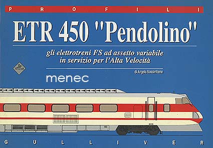 ETR 450 'Pendolino' 