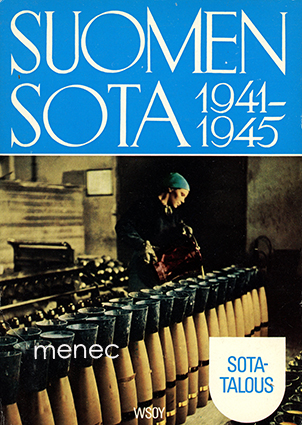 Suomen sota 1941–1945. 11. osa 