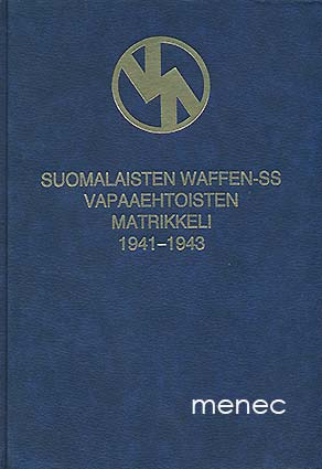 Suomalaisten Waffen-SS vapaaehtoisten matrikkeli 