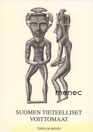 Salminen, Timo - Suomen tieteelliset voittomaat 