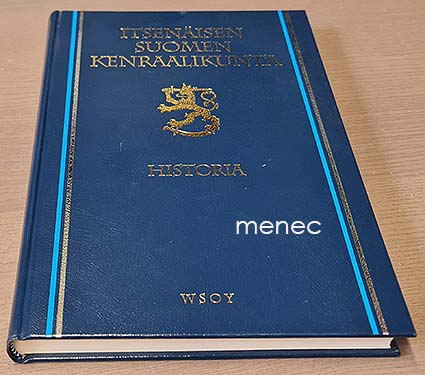 Syrjö, Veli-Matti - Itsenäisen Suomen kenraalikunta 1918-1996 
