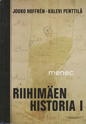 Riihimäen historia. I 