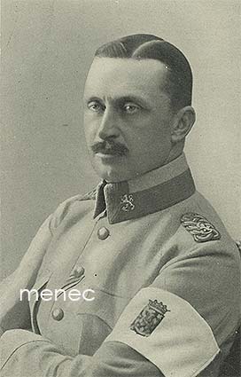 Kenraali Mannerheim 