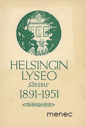 Helsingin lyseo 'Ressu' 1891–1951 
