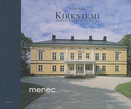 Kallio, Veikko - Kirkniemi, marsalkkojen kartano 