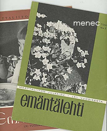 Emäntälehti 1963-1964, 2 nroa 