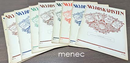 Skyddskåristen 1939, 15 kpl 