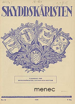 Skyddskåristen 1936, 12 