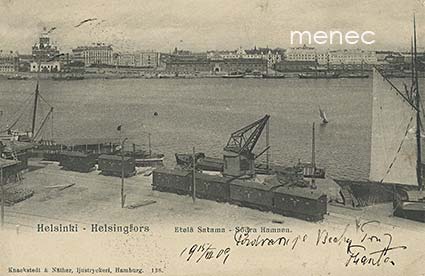 Helsinki, Etelä Satama 