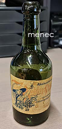 Alkohoolitonta Hehku-Viiniä, pullo 